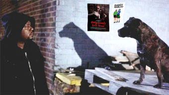 Ghost Dogs in a Clown World