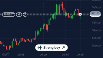 Stormgain Demo Trading and Cryptominer