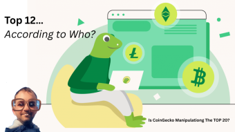 Top 12… According to Who? How WhiteBIT Entered the Top 20 and Sent Me Down a Rabbit Hole