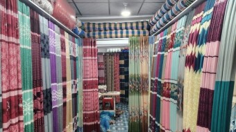 Delwar Foam Mattress and Curtain Gallery.