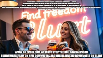 If you indeed sold the @letusbuy account, might we inquire as to whom it now belongs? https://blurt.blog/blurt/@sagarkothari88/4ynttj-my-recent-decisions-lessons-and-continued-support-on-building-social-media-based-blockchains