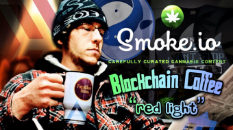 I Will Do The Job Better By Myself, Start To Finish! - Blockchain Coffee "Red Light"