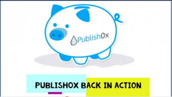 Publish0x for down for around 3 hours, what was the cause??