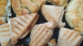 Foodbook #1097 tastefull breakfast