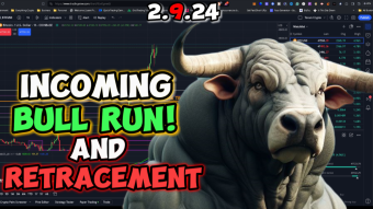 Daily Analysis 2.9.24 with The Crypto Underground