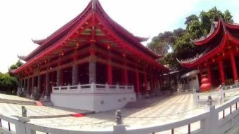 Sam Poo Kong - Semarang, Central Java, – my journey around Indonesia