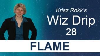 Wiz Drip 28. Expand Your Consciousness, Go Deeper on the Journey of Self-Discovery