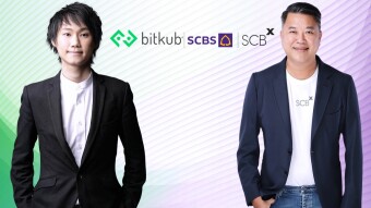 SCBx Group moves its mothership strategy forward by announcing SCBS’ acquisition of Bitkub to partner in laying the groundwork for digital asset business