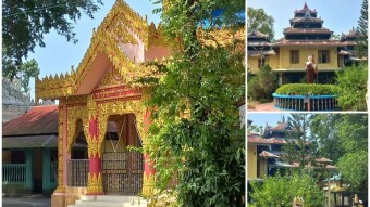 Maheshkhali Adinath Temple and Golden Temple Tour Experience