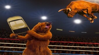 #FOREX $AUDCAD SHORT / MONDAY AM UPDATE +30 PIPS