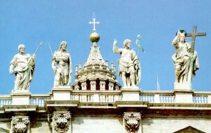 Visiting Vatican City: The Headquarters of the Roman Catholic Church