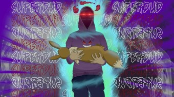 Meet the artist called SuperDud