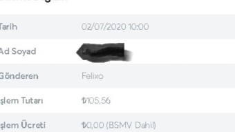 Felixo Delivers $ 7-15 to Anyone Registered