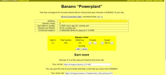 MINER BA-NANO FASST AND EASY +++++++++++++++++++++