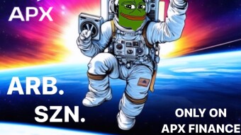 It’s officially ARB SZN at APX Finance…