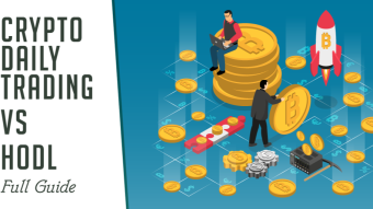 Crypto Daily Trading Vs HODL: Full Guide