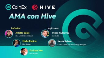 Resumen del AMA con Hive