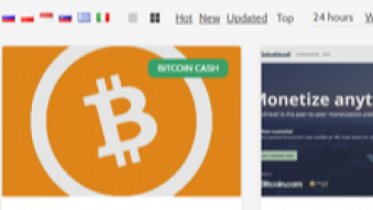 Read.Cash - Social Media Based Blokchain