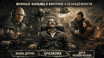 Control, fear, deformation of people