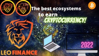 The best ecosystems to earn cryptocurrency 2022