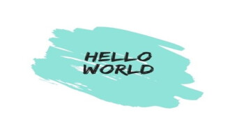 Hello World!