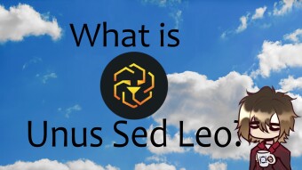 Unus Sed Leo in focus, a token built to be destroyed