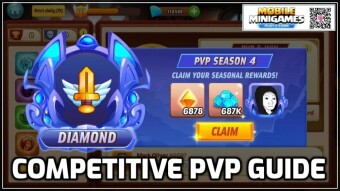 Mobile MiniGames: Play & Earn | Compettive PvP Guide
