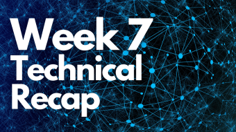 Boot Camp Week 7, Technical Recap