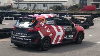 Hivefest 10 - first day