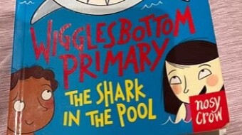 “The Shark in the Pool”