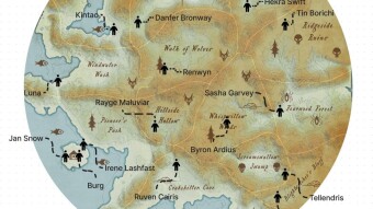 INFINITY REALMS - Quest List