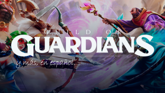 ¡El TOKEN de Guild of Guardians ya esta aquí!