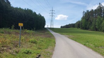 Day Three....Are We Hiking or Cycling? (Today it was hard to tell......)