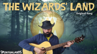 "The Wizards' Land" - Original Splinterlands Song (Video and Lyrics)
