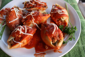 Recipe: Best Stuffed Shells