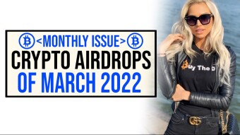 Look at the Best Airdrops From March (2022)