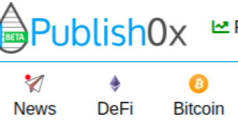 How to add a table in Publish0x