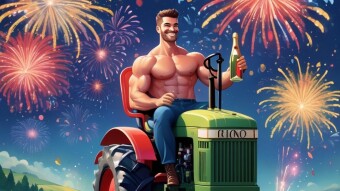 Happy Crypto New Year 2025 To All The Chads