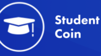Student Coin going to the MOON !