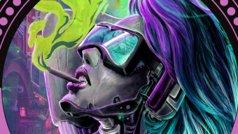 NFTs of Blockchain Gaming: KOGs on WAX 1st Edition 'Cyberpunk' Collection