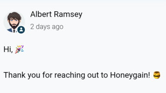 Update on Honeygain Stops Working, Solution and Support Reply