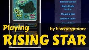 New Cards in my RisingStar play2earn game collection