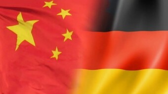Germany's Test with China and the New World Continues