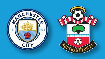 Man City Kick-Off EFL Cup Round of 16 at Home Against Southampton Tomorrow