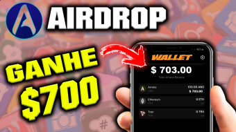 AIRDROP EARN $ 700 DOLLARS - EARN 100 YEAR DIRECT TOKENS AT ARRANO NETWORK