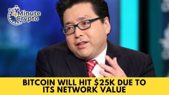 Bitcoin Will Hit $25K Due To Its Network Value #426