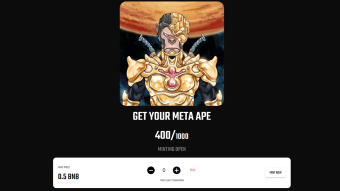 Meta Apes: A reward-based Metaverse and NFT project you’ll need to check out!