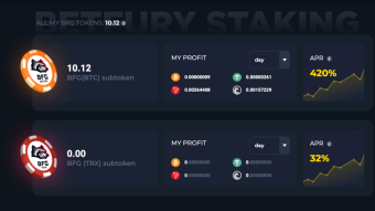 EARN FREE DAILY INCOME 'FOREVER' on BETFURY with FREE BTC Boxes!!! Smart Strategy Inside!