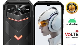 A Phone 4 Adventurers & Klutzes