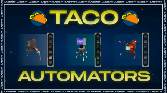 Taco Universe - What Is Automators? [Automators SALE]